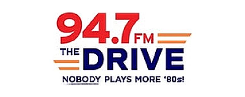 logo 94.7 The Drive