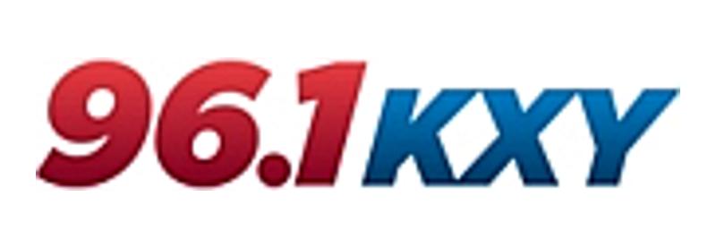 logo 96.1 KXY