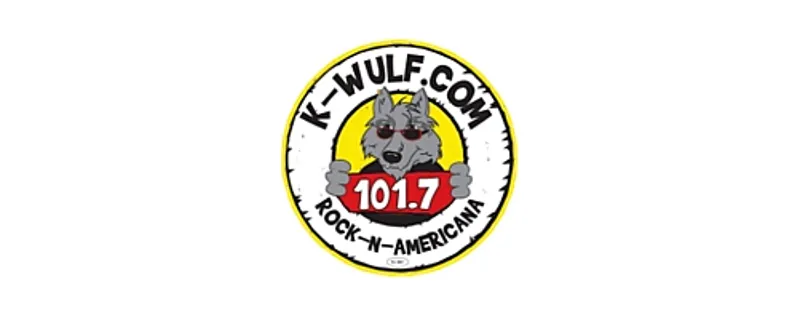 K-WULF 101.7 FM