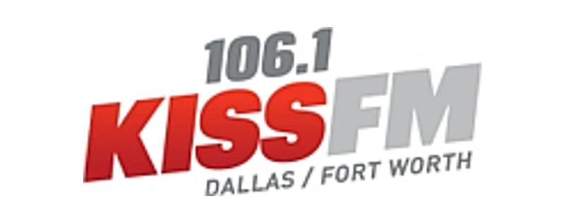 logo 106.1 KISS FM