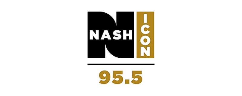 logo 95.5 Nash Icon