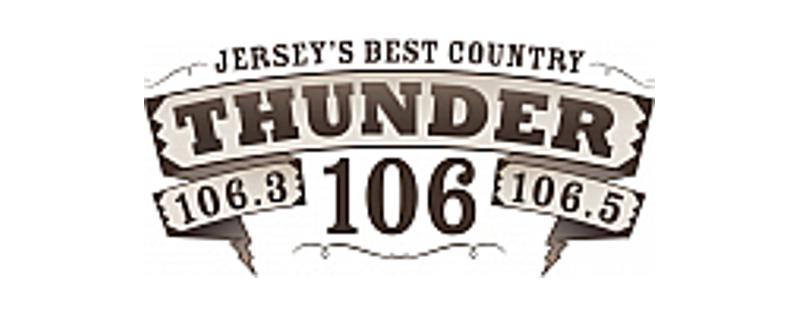 logo Thunder 106