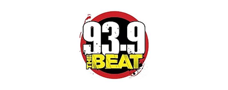 logo 93.9 The Beat