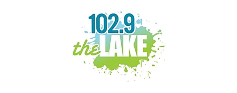 logo 102.9 The Lake