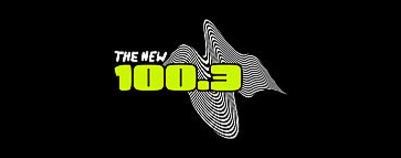 logo The New 100.3