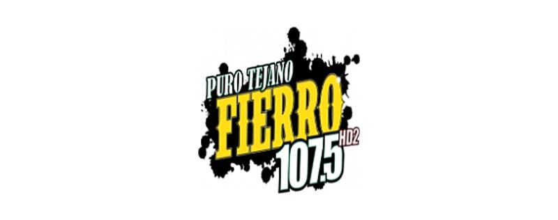 logo Fierro 107.5 HD2