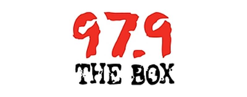 logo 97.9 The Box