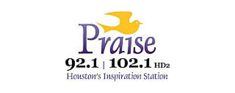 logo Praise 92.1
