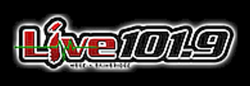 logo Live 101.9