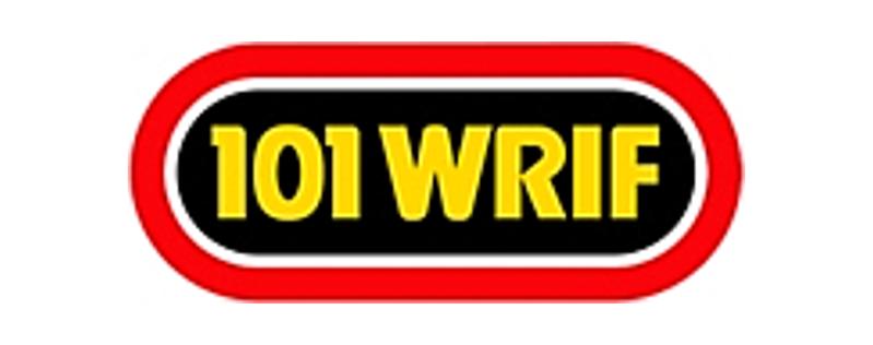 logo 101 WRIF