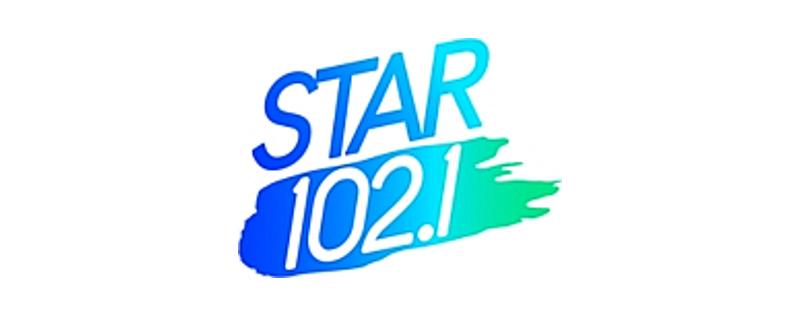 logo Star 102.1 Dallas