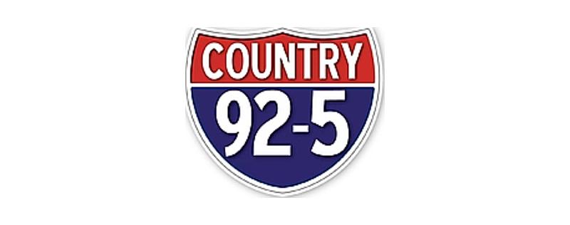 logo Country 92-5