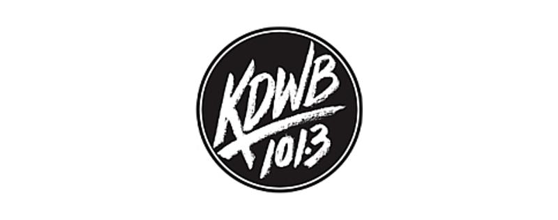 logo 101.3 KDWB