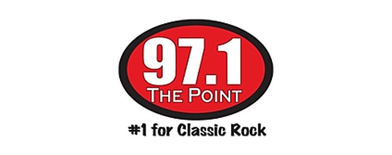 logo 97.1 The Point