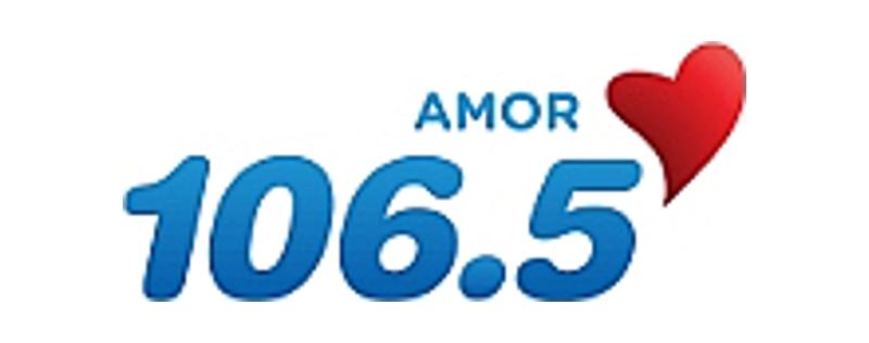 logo Amor 106.5