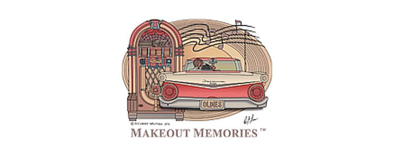 logo Makeout Memories Radio