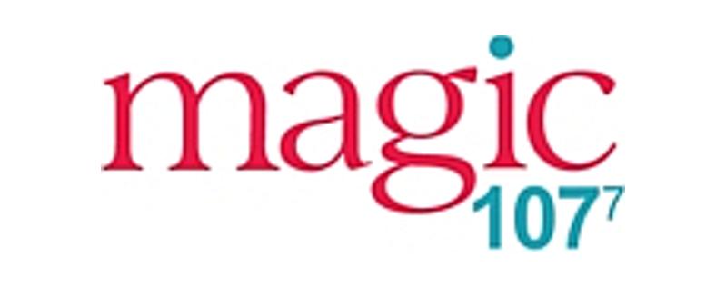 logo Magic 107.7 Orlando
