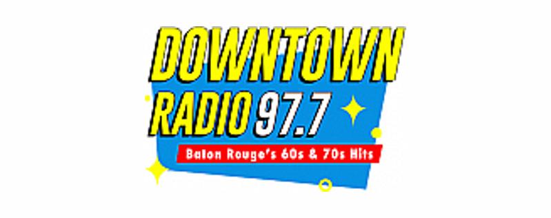 logo Downtown Radio 97.7