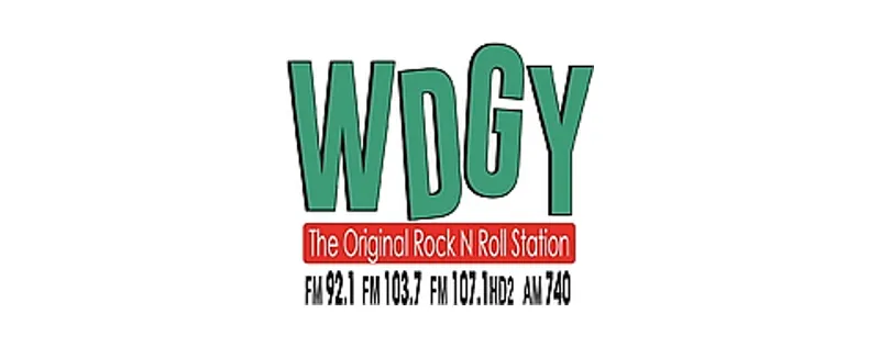 WDGY Radio