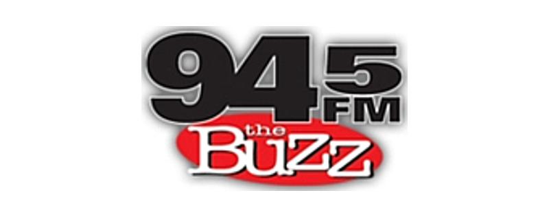 logo 94.5 The Buzz