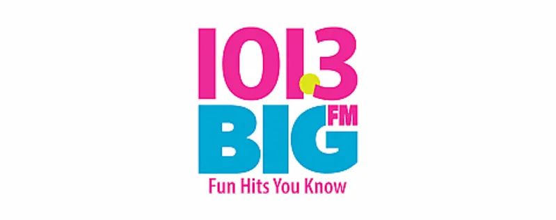 101.3 Big FM