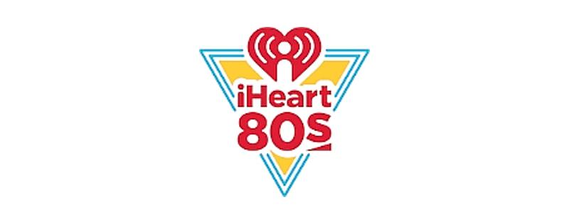 logo iHeart80s Radio