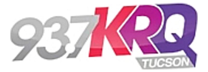 logo 93.7 KRQ