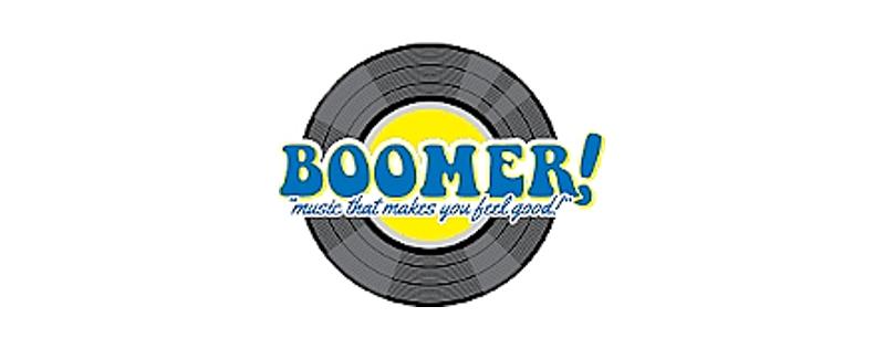 logo Boomer Radio 94.5/1420