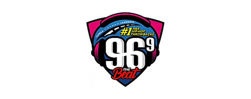 logo 96.9 The Beat