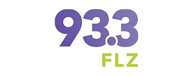logo 93.3 FLZ