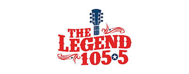 logo The Legend 105.5