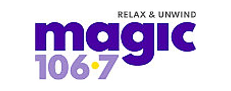 logo Magic 106.7