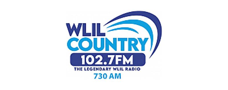 logo WLIL Country Radio