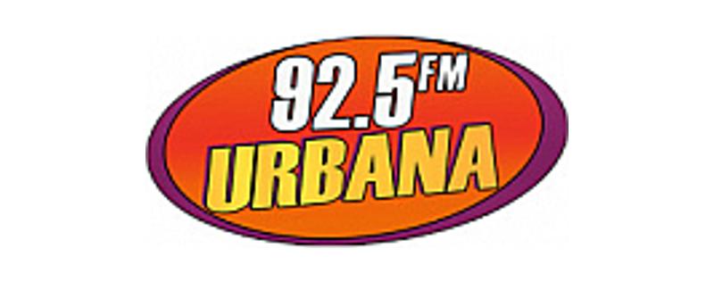 logo 92.5 Urbana