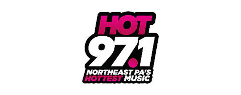 logo Hot 97.1