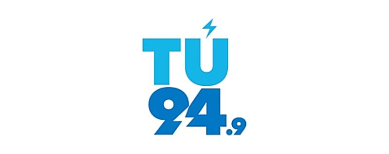 logo Tu 94.9 FM
