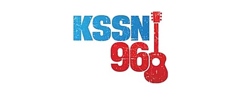 logo KSSN 96