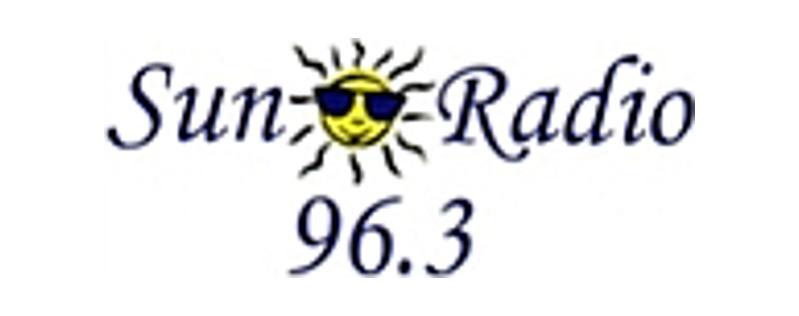 logo Sun Radio 96.3