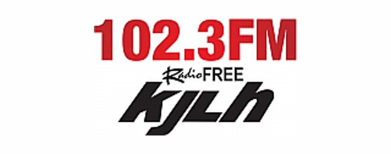 102.3 FM KJLH Radio