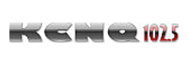 logo 102.5 KCNQ