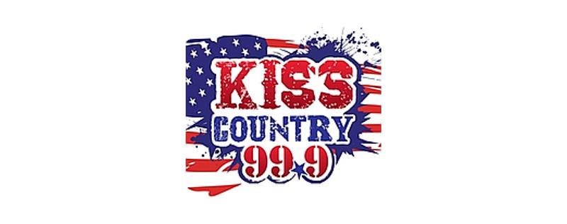 logo KISS Country 99.9
