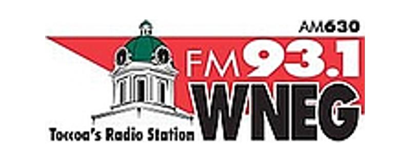 logo WNEG Radio