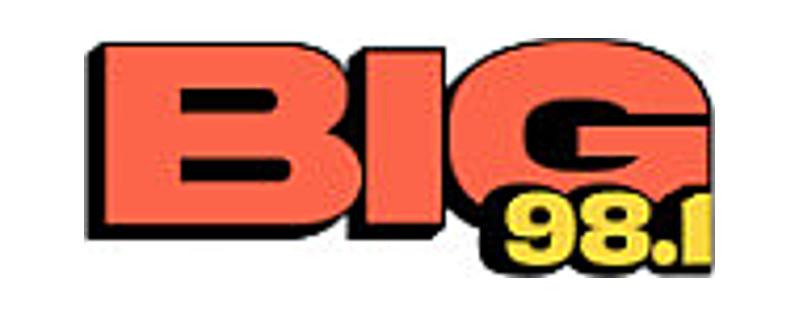 logo BIG 98.1
