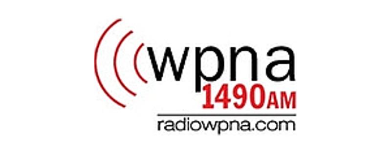logo WPNA 1490 AM