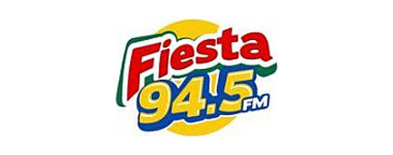 logo Fiesta 94.5