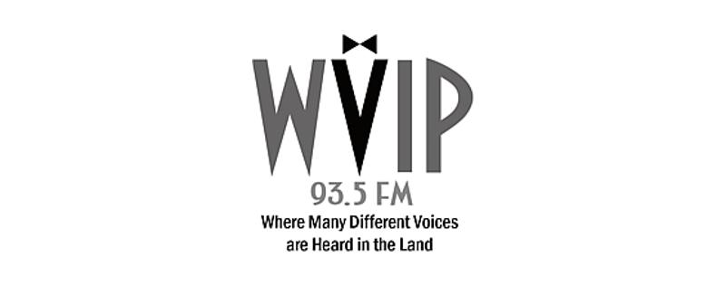 logo 93.5 FM WVIP