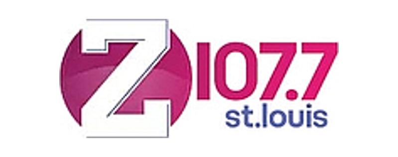 logo Z107.7