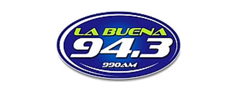 logo La Buena 94.3
