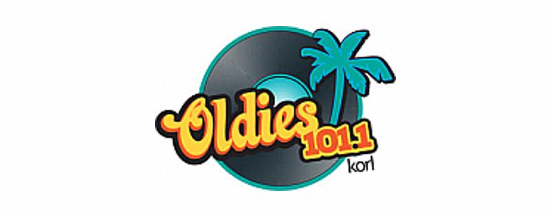 logo Oldies 101.1 KORL