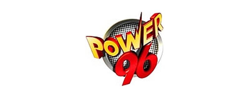 logo Power 96 Miami